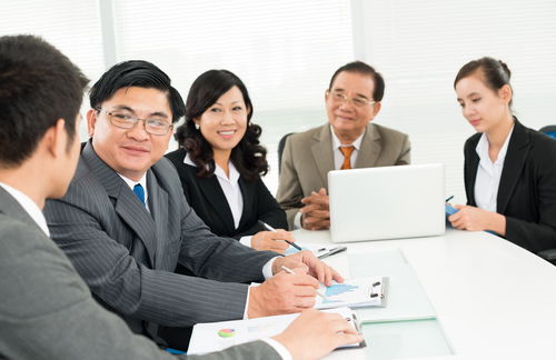 企業(yè)管理中的五大核心點(diǎn),羽岍企業(yè)咨詢終于總結(jié)出來(lái)了 大贊